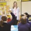 Teaching conversation in schools