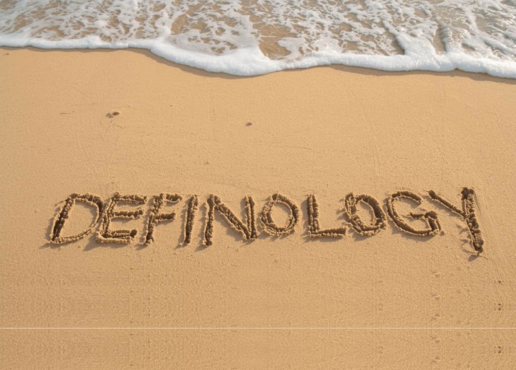Definology: The Power of Definitions and Implications for Action